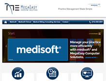 Tablet Screenshot of megaeasy.com